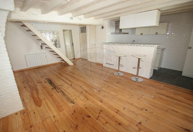 Appartement - 42 m² - 2 pièces