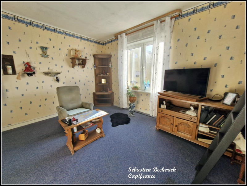 Maison de village - 170 m² - 7 pièces