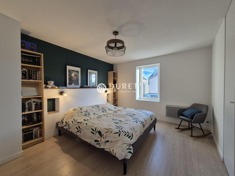 Maison - 85 m² - 3 pièces