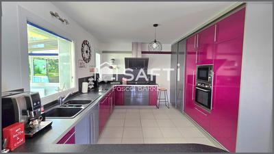 Maison - 160 m² - 6 pièces