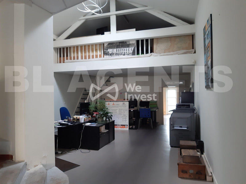 Immeuble - 250 m² - 4 pièces