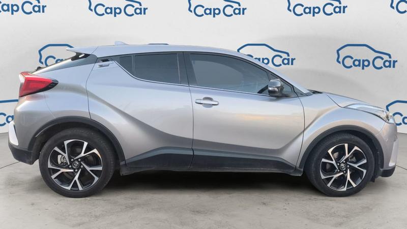 Toyota c-Hr 1.8 Vvt-i 122h Hybride Cvt Distinctive