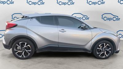 Toyota c-Hr 1.8 Vvt-i 122h Hybride Cvt Distinctive