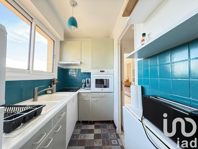 Appartement - 37 m² - 1 pièce