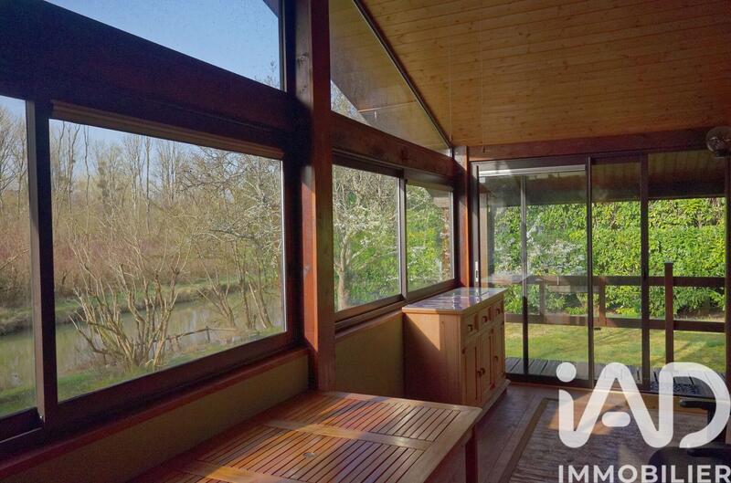 Maison - 60 m² - 4 pièces