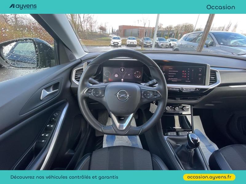 Opel grandland 1.2 Turbo 130ch Gs Line