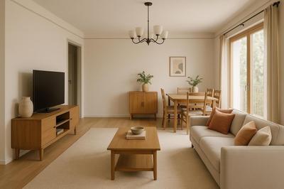 Appartement - 69 m² - 4 pièces