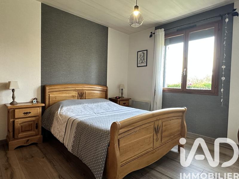 Maison de village - 80 m² - 4 pièces