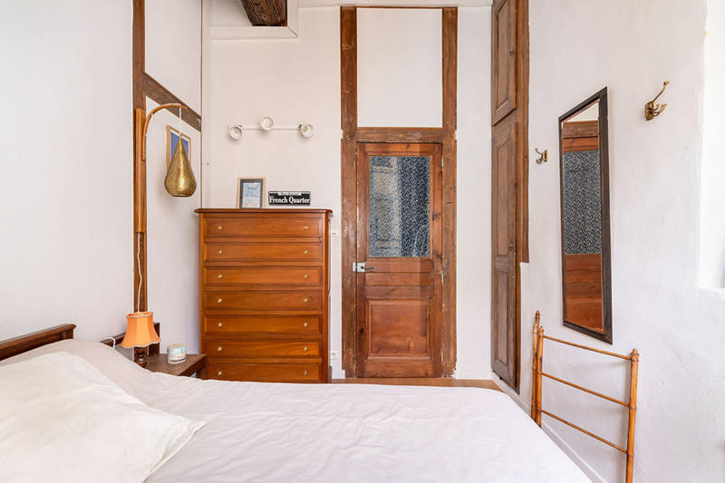 Appartement - 56 m² - 2 pièces