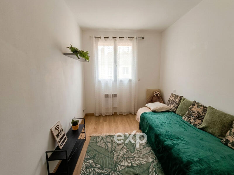 Appartement - 63 m² - 4 pièces