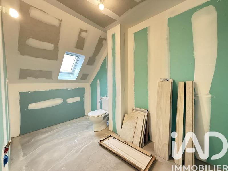 Maison - 114 m² - 6 pièces