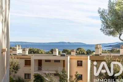 Appartement - 44 m² - 2 pièces