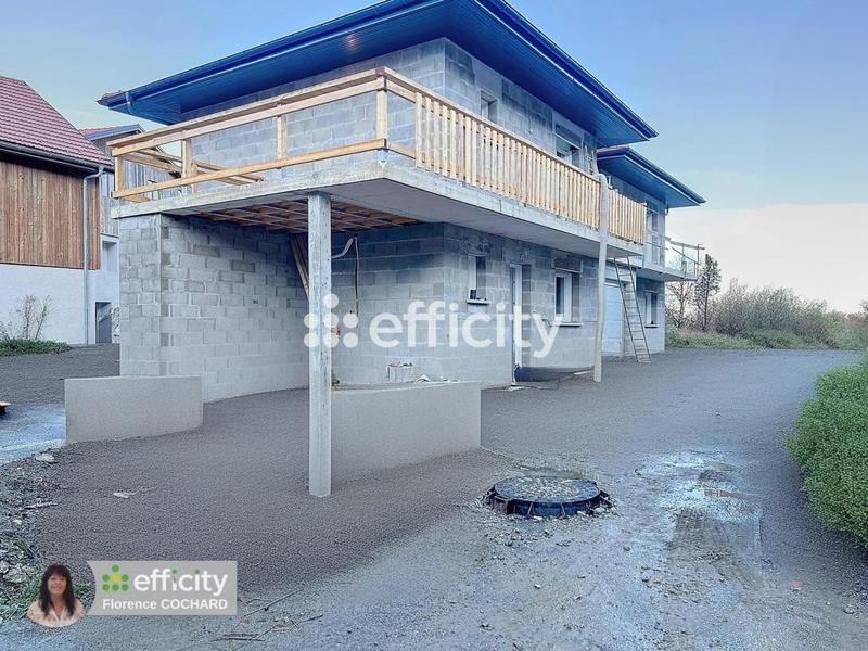 Maison - 100 m² - 4 pièces