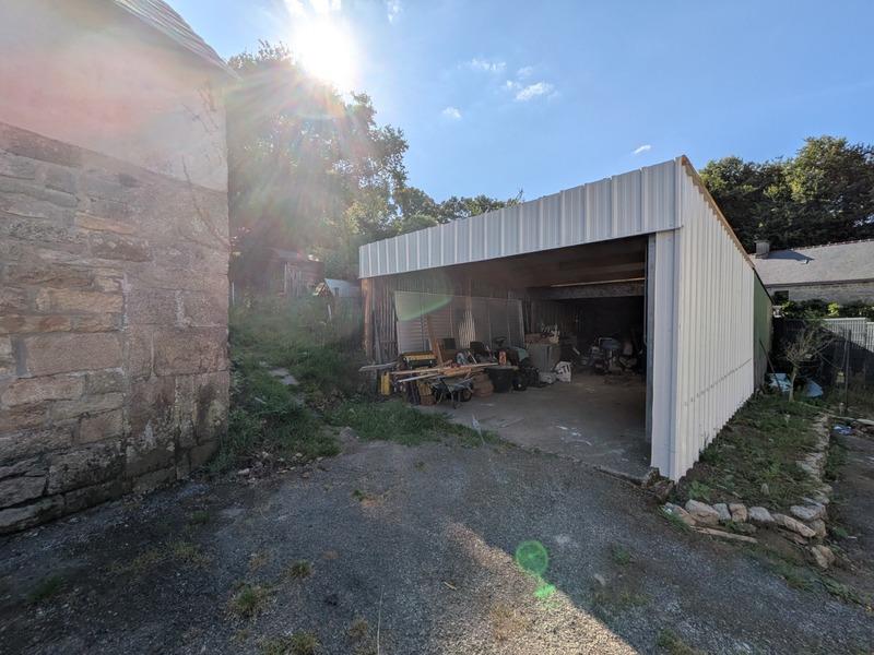 Corps de ferme - 243 m² - 6 pièces