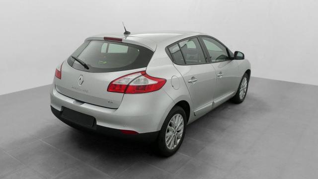 Renault Mégane III Berline Tce 115 Energy eco2 Zen - 06/2014 19700 Km