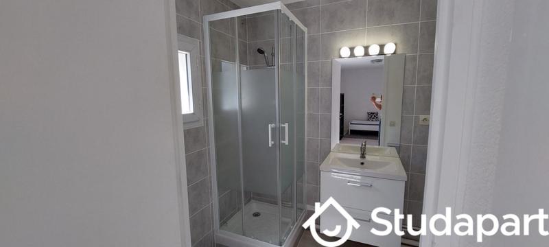 Appartement - 18 m² - 1 pièce