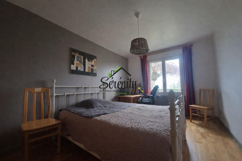 Maison - 97 m² - 5 pièces