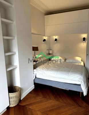 Appartement - 21 m² - 2 pièces