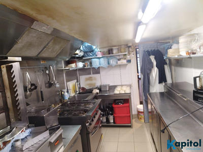 Fonds de commerce - Hôtellerie / Restauration - 50 m²