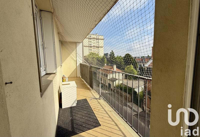 Appartement - 93 m² - 5 pièces