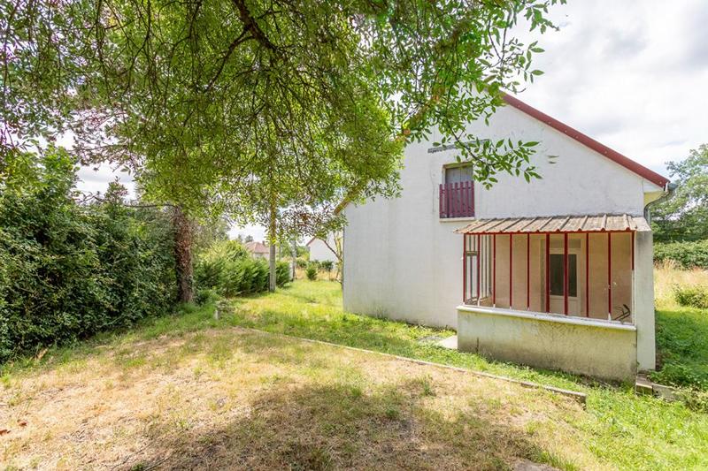 Maison - 84 m² - 4 pièces