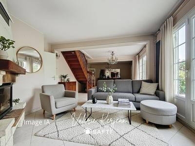 Maison de ville - 164 m² - 7 pièces