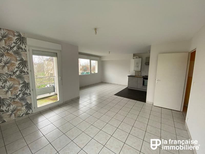 Appartement - 65 m² - 3 pièces