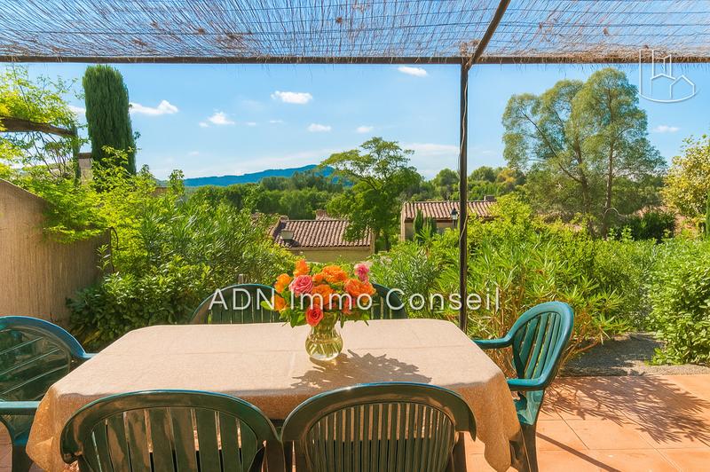 Maison - 52 m² - 4 pièces