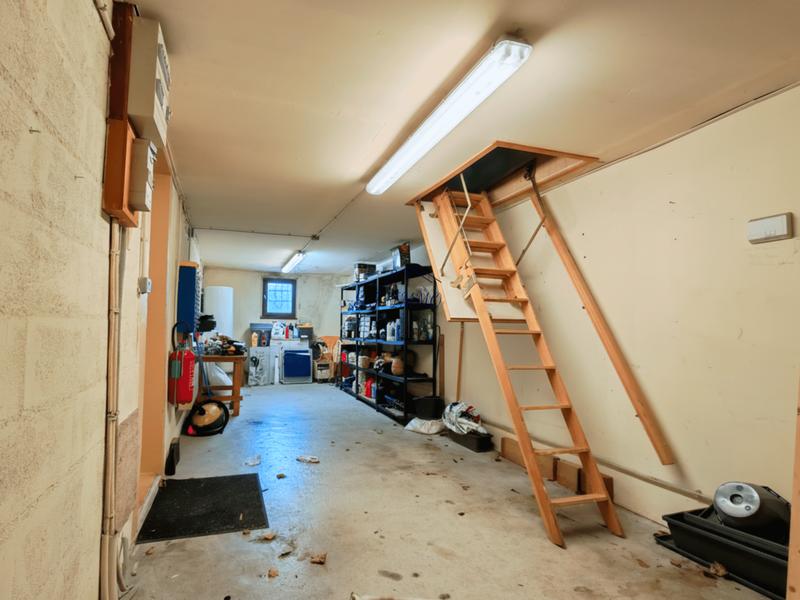 Maison - 86 m² - 4 pièces