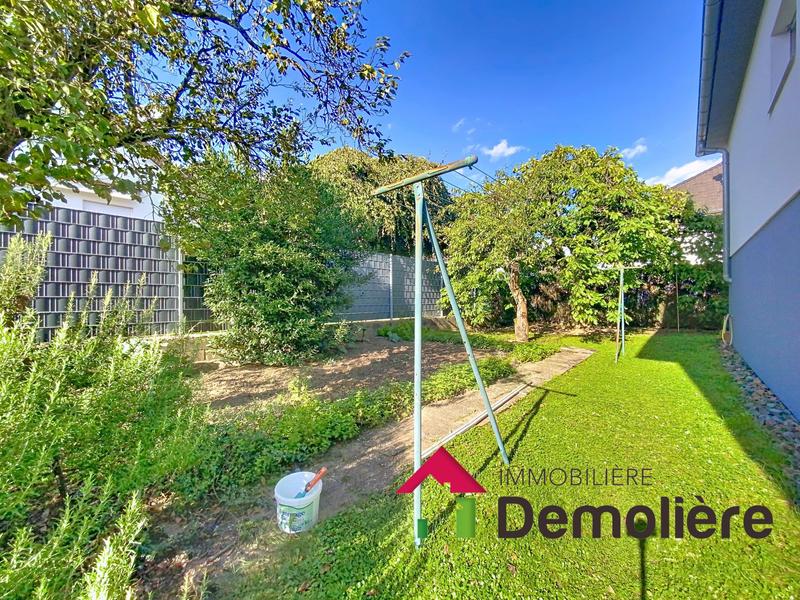 Maison - 147 m² - 6 pièces