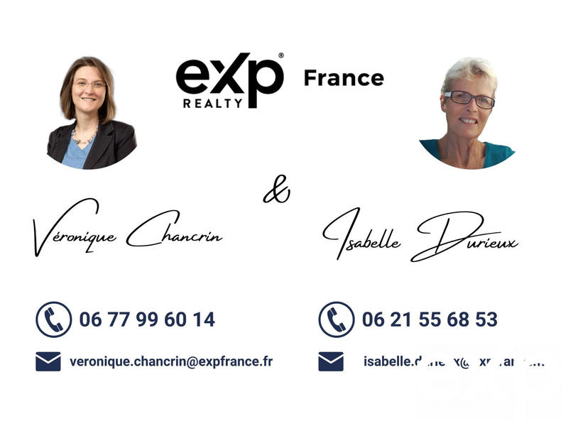 Loft - 181 m² - 5 pièces