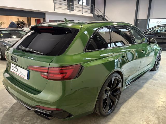 Audi Rs4 Avant V6 2.9 Tfsi 450 ch Tiptronic 8