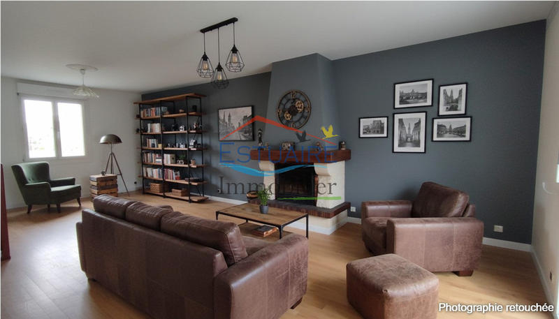 Maison - 150 m² - 8 pièces