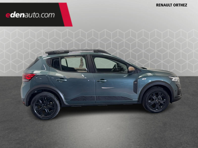 Dacia Sandero Eco-G 100 Gsr2 Stepway Extreme