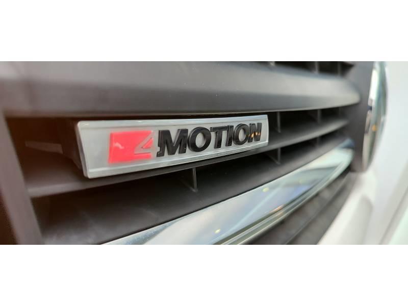 Volkswagen Transporter Chassis Cabine Procab L2 2.0 Tdi 204 Dsg7 4motion Confort