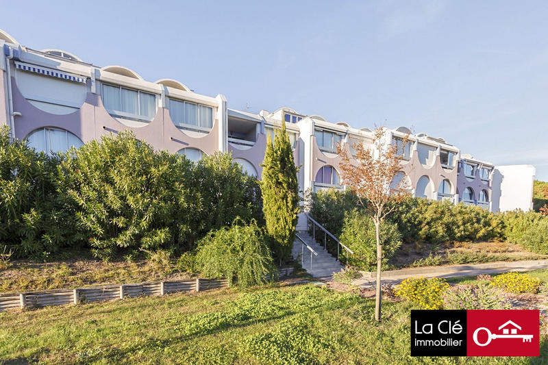 Appartement - 20 m² - 1 pièce