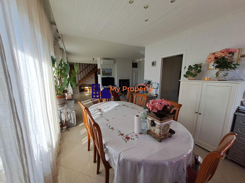 Maison ancienne - 165 m² - 8 pièces