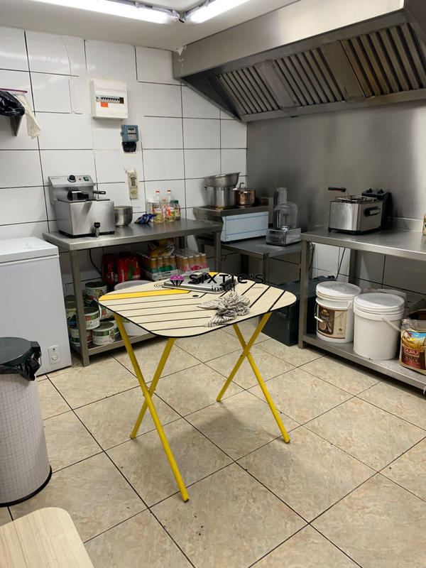 Fonds de commerce - Hôtellerie / Restauration - 55 m²