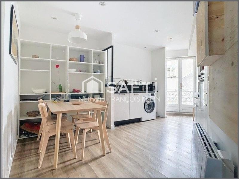 Appartement - 45 m² - 3 pièces