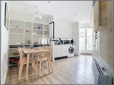 Appartement - 45 m² - 3 pièces