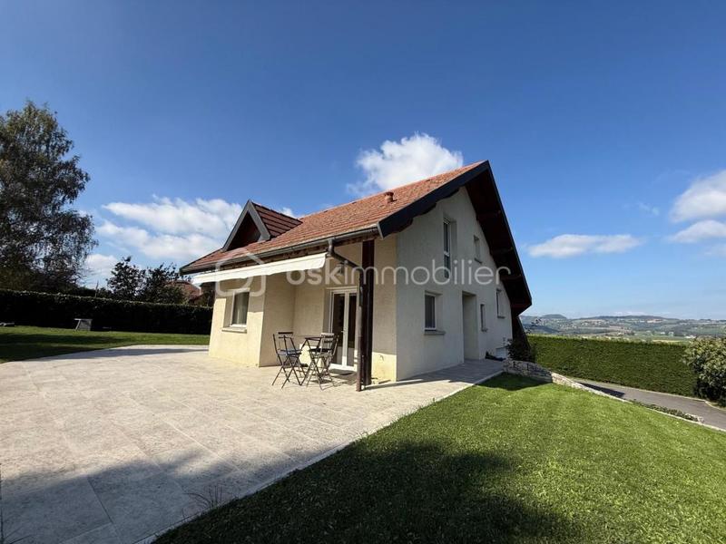 Maison - 156 m² - 5 pièces