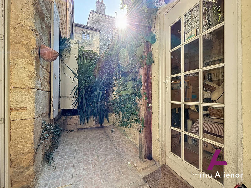 Maison ancienne - 155 m² - 7 pièces