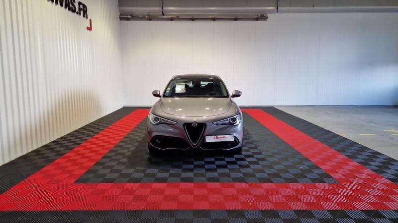 Alfa Romeo Stelvio 2.2 190 Ch At8 Executive