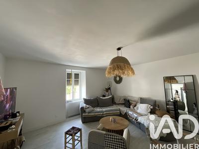 Maison - 89 m² - 4 pièces