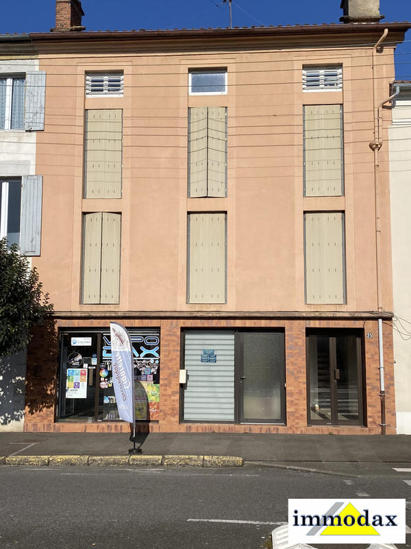 Appartement - 34 m² - 2 pièces