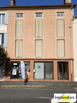 Appartement - 34 m² - 2 pièces