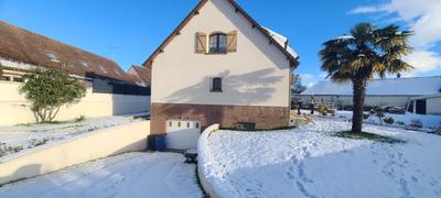 Maison - 164 m² - 6 pièces