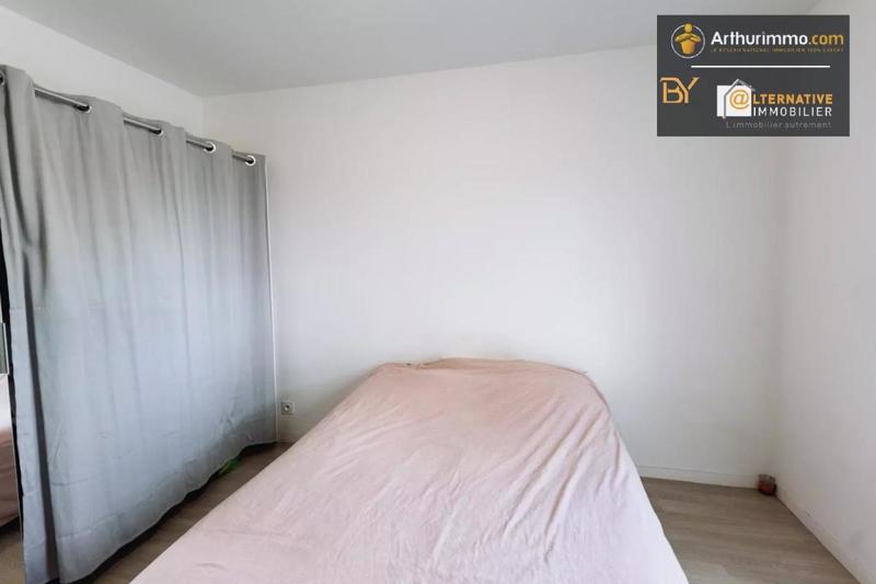 Appartement - 56 m² - 3 pièces