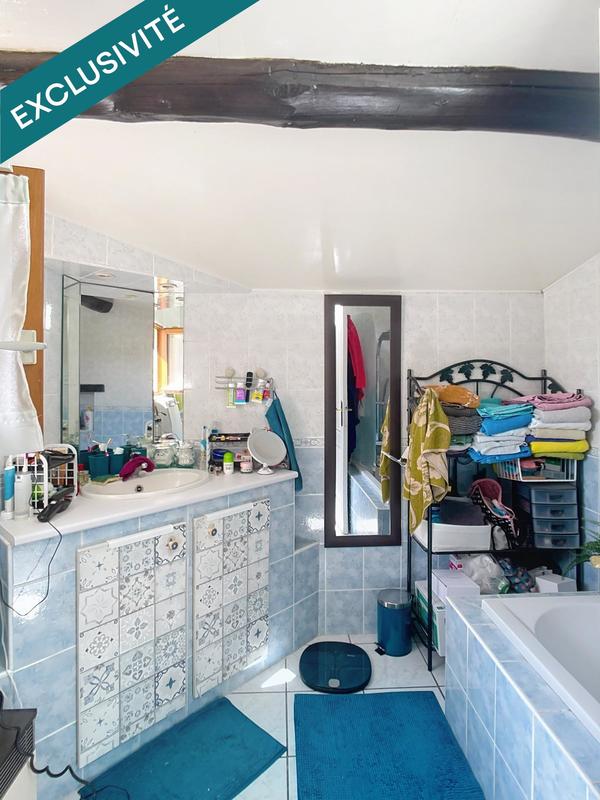 Maison - 114 m² - 4 pièces