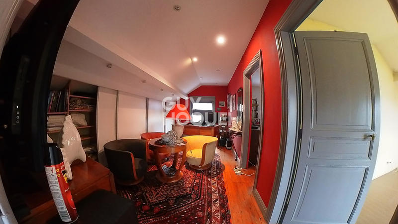 Maison - 132 m² - 6 pièces